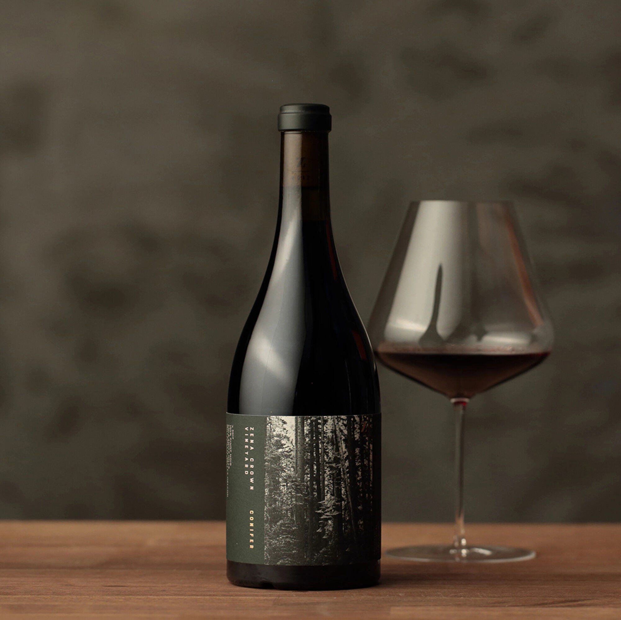 2021 Conifer | Zena Crown Vineyard | Zena Crown Vineyard