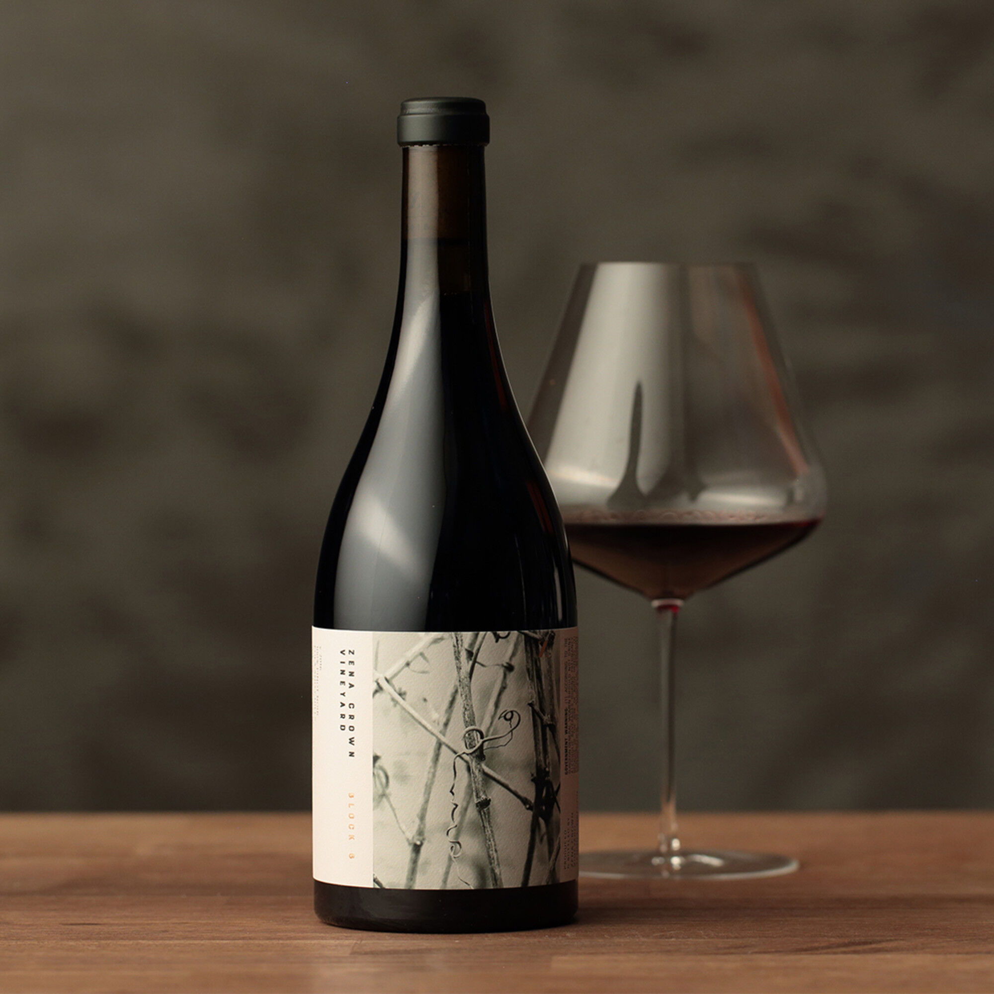 2021 Block 6 | Zena Crown Vineyard | Zena Crown Vineyard